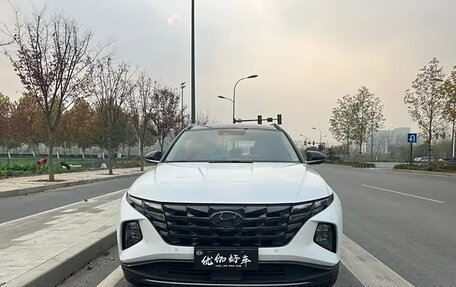 Hyundai Tucson, 2022 год, 2 400 000 рублей, 3 фотография