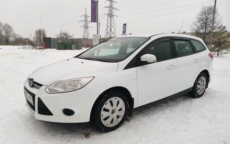 Ford Focus III, 2014 год, 880 000 рублей, 1 фотография