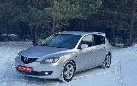 Mazda 3, 2007 год, 530 000 рублей, 1 фотография