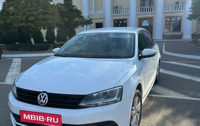 Volkswagen Jetta VI, 2016 год, 1 420 000 рублей, 1 фотография