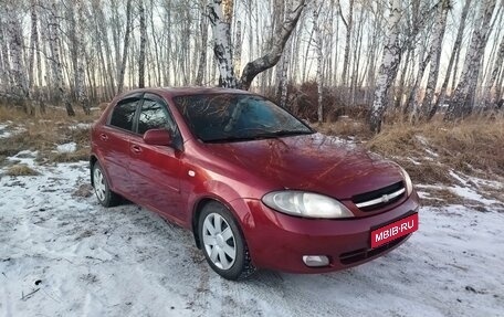 Chevrolet Lacetti, 2008 год, 490 000 рублей, 1 фотография