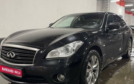 Infiniti M, 2012 год, 1 599 999 рублей, 1 фотография