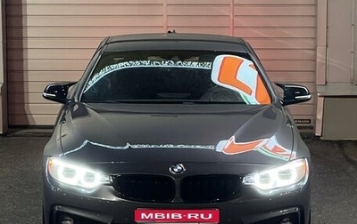 BMW 4 серия, 2013 год, 3 299 000 рублей, 1 фотография