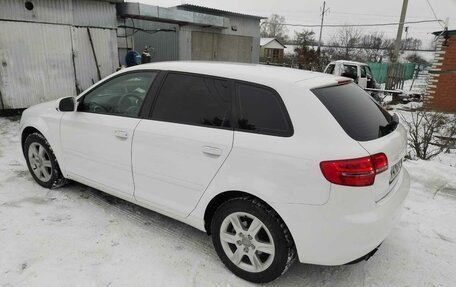 Audi A3, 2010 год, 860 000 рублей, 3 фотография