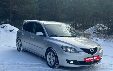 Mazda 3, 2007 год, 530 000 рублей, 2 фотография