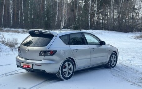 Mazda 3, 2007 год, 530 000 рублей, 3 фотография