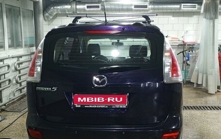 Mazda 5 I рестайлинг, 2008 год, 900 000 рублей, 5 фотография