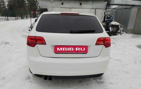 Audi A3, 2010 год, 860 000 рублей, 4 фотография