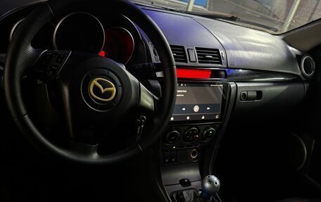 Mazda 3, 2007 год, 530 000 рублей, 5 фотография