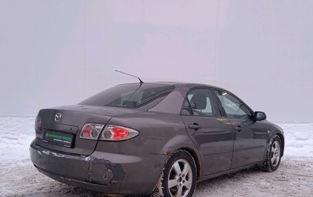 Mazda 6, 2007 год, 280 000 рублей, 5 фотография