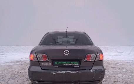 Mazda 6, 2007 год, 280 000 рублей, 6 фотография