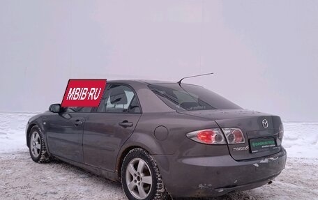 Mazda 6, 2007 год, 280 000 рублей, 7 фотография