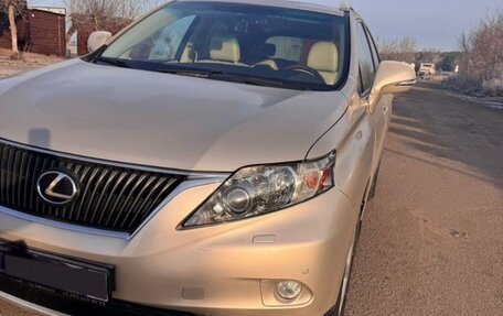 Lexus RX III, 2010 год, 2 500 000 рублей, 3 фотография