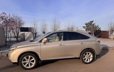 Lexus RX III, 2010 год, 2 500 000 рублей, 2 фотография