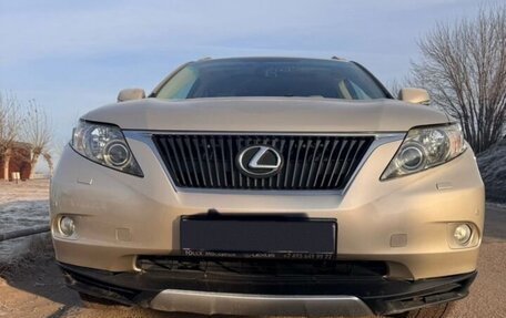 Lexus RX III, 2010 год, 2 500 000 рублей, 4 фотография