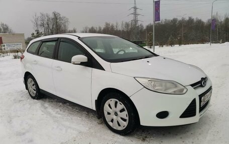 Ford Focus III, 2014 год, 880 000 рублей, 2 фотография