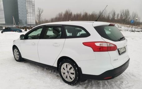 Ford Focus III, 2014 год, 880 000 рублей, 5 фотография