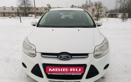 Ford Focus III, 2014 год, 880 000 рублей, 3 фотография