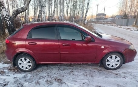 Chevrolet Lacetti, 2008 год, 490 000 рублей, 3 фотография