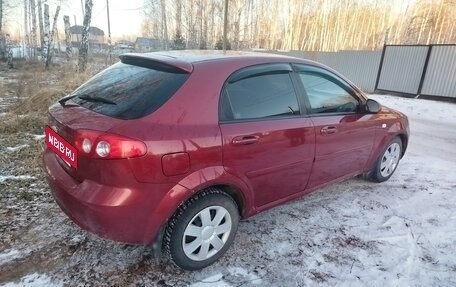 Chevrolet Lacetti, 2008 год, 490 000 рублей, 2 фотография