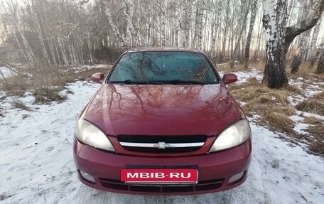 Chevrolet Lacetti, 2008 год, 490 000 рублей, 4 фотография