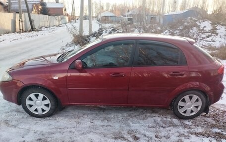 Chevrolet Lacetti, 2008 год, 490 000 рублей, 9 фотография