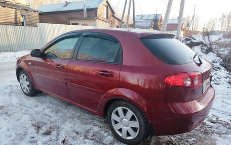 Chevrolet Lacetti, 2008 год, 490 000 рублей, 6 фотография