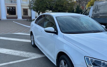 Volkswagen Jetta VI, 2016 год, 1 420 000 рублей, 3 фотография