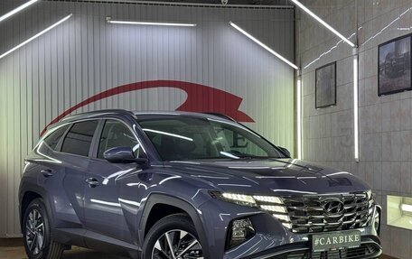 Hyundai Tucson, 2024 год, 3 769 000 рублей, 2 фотография