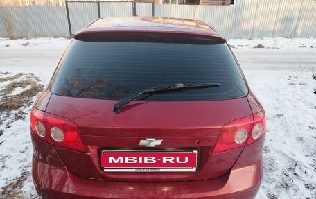 Chevrolet Lacetti, 2008 год, 490 000 рублей, 7 фотография