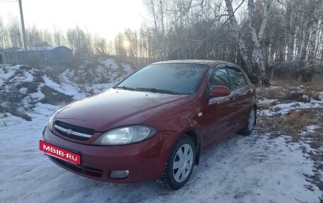 Chevrolet Lacetti, 2008 год, 490 000 рублей, 5 фотография