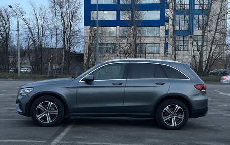 Mercedes-Benz GLC, 2019 год, 3 960 000 рублей, 3 фотография