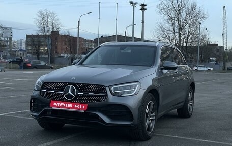 Mercedes-Benz GLC, 2019 год, 3 960 000 рублей, 2 фотография