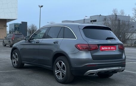 Mercedes-Benz GLC, 2019 год, 3 960 000 рублей, 4 фотография