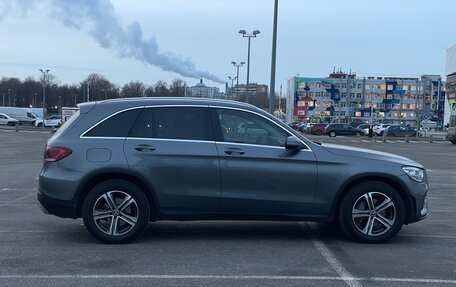 Mercedes-Benz GLC, 2019 год, 3 960 000 рублей, 6 фотография