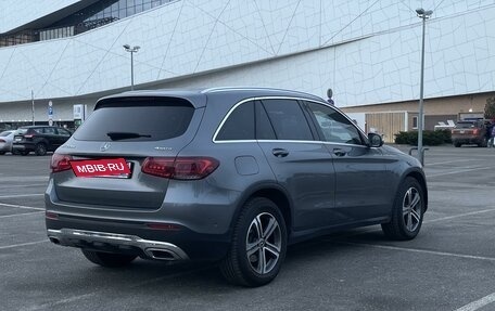 Mercedes-Benz GLC, 2019 год, 3 960 000 рублей, 5 фотография