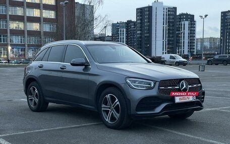 Mercedes-Benz GLC, 2019 год, 3 960 000 рублей, 7 фотография