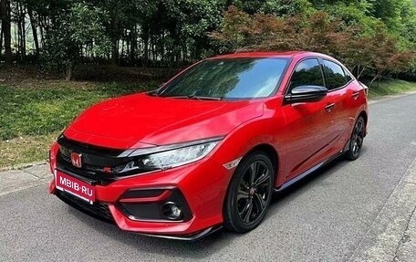 Honda Civic IX, 2020 год, 2 127 200 рублей, 2 фотография