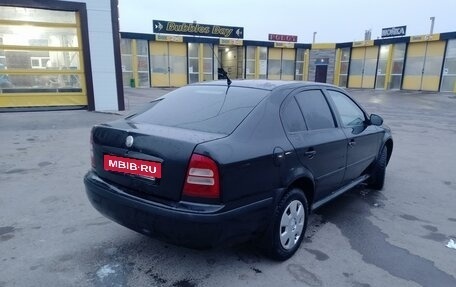 Skoda Octavia IV, 2008 год, 550 000 рублей, 4 фотография