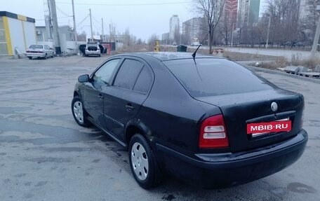 Skoda Octavia IV, 2008 год, 550 000 рублей, 3 фотография