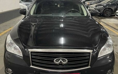 Infiniti M, 2012 год, 1 599 999 рублей, 2 фотография