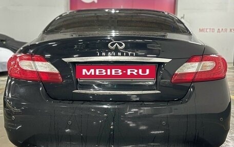 Infiniti M, 2012 год, 1 599 999 рублей, 6 фотография