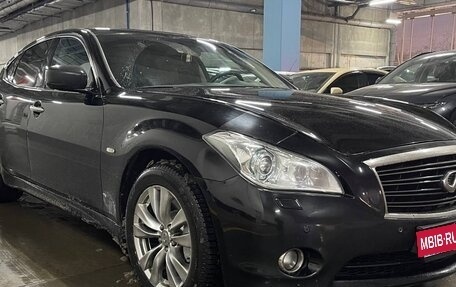 Infiniti M, 2012 год, 1 599 999 рублей, 3 фотография