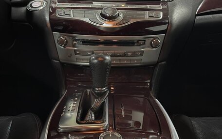 Infiniti M, 2012 год, 1 599 999 рублей, 18 фотография