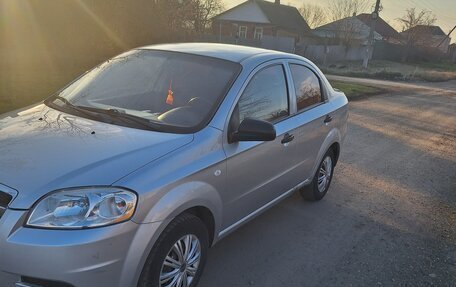 Chevrolet Aveo III, 2011 год, 530 000 рублей, 6 фотография