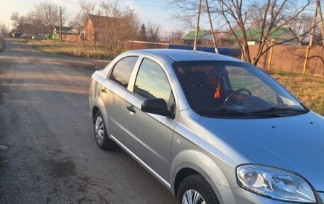 Chevrolet Aveo III, 2011 год, 530 000 рублей, 9 фотография