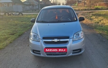 Chevrolet Aveo III, 2011 год, 530 000 рублей, 8 фотография