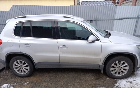 Volkswagen Tiguan I, 2010 год, 990 000 рублей, 5 фотография