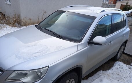 Volkswagen Tiguan I, 2010 год, 990 000 рублей, 2 фотография