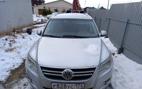 Volkswagen Tiguan I, 2010 год, 990 000 рублей, 1 фотография